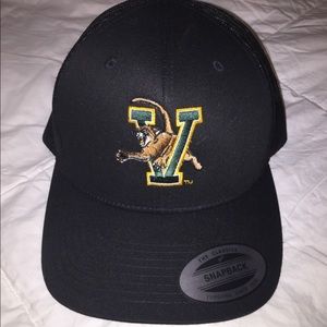 UVM merch catamount SnapBack hat